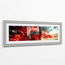 Tie Fighter - DeLaVegaGaming | Cuadro decorativo de Canvas Lab