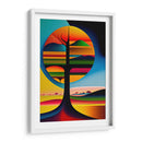 Arbol de Vida Surrealista - DEA Digital Esoteric Art | Cuadro decorativo de Canvas Lab