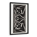 Adorno de xilografía - I - Julie de Graag | Cuadro decorativo de Canvas Lab