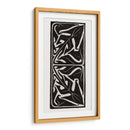 Adorno de xilografía - I - Julie de Graag | Cuadro decorativo de Canvas Lab