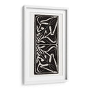 Adorno de xilografía - I - Julie de Graag | Cuadro decorativo de Canvas Lab