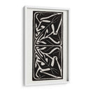 Adorno de xilografía - I - Julie de Graag | Cuadro decorativo de Canvas Lab