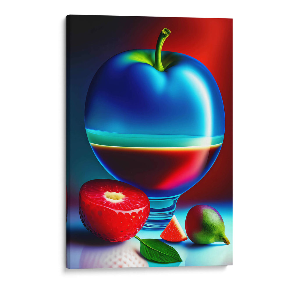 Frutos Prohibidos - DEA Digital Esoteric Art | Cuadro decorativo de Canvas Lab