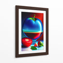 Frutos Prohibidos - DEA Digital Esoteric Art | Cuadro decorativo de Canvas Lab