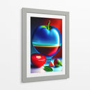 Frutos Prohibidos - DEA Digital Esoteric Art | Cuadro decorativo de Canvas Lab