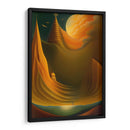 Mar Cósmico - DEA Digital Esoteric Art | Cuadro decorativo de Canvas Lab