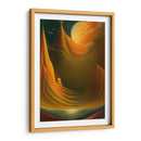 Mar Cósmico - DEA Digital Esoteric Art | Cuadro decorativo de Canvas Lab