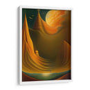 Mar Cósmico - DEA Digital Esoteric Art | Cuadro decorativo de Canvas Lab