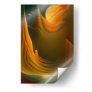 Mar Cósmico - DEA Digital Esoteric Art | Cuadro decorativo de Canvas Lab