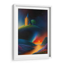 Peñasco Surrealista - DEA Digital Esoteric Art | Cuadro decorativo de Canvas Lab