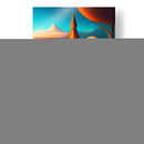 Templo Surrealista - DEA Digital Esoteric Art | Cuadro decorativo de Canvas Lab