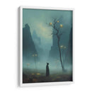 Bosque de Brumas - DEA Digital Esoteric Art | Cuadro decorativo de Canvas Lab