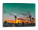 Baja Cali sunset | Cuadro decorativo de Canvas Lab