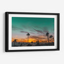 Baja Cali sunset | Cuadro decorativo de Canvas Lab