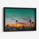Baja Cali sunset | Cuadro decorativo de Canvas Lab