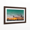 Baja Cali sunset | Cuadro decorativo de Canvas Lab