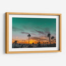 Baja Cali sunset | Cuadro decorativo de Canvas Lab
