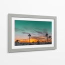 Baja Cali sunset | Cuadro decorativo de Canvas Lab