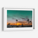 Baja Cali sunset | Cuadro decorativo de Canvas Lab