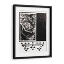 Adorno de xilografía - II - Julie de Graag | Cuadro decorativo de Canvas Lab