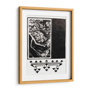 Adorno de xilografía - II - Julie de Graag | Cuadro decorativo de Canvas Lab