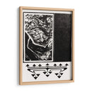 Adorno de xilografía - II - Julie de Graag | Cuadro decorativo de Canvas Lab
