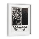 Adorno de xilografía - II - Julie de Graag | Cuadro decorativo de Canvas Lab