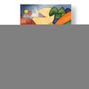 Montaña Surrealista Mac - DEA Digital Esoteric Art | Cuadro decorativo de Canvas Lab