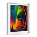 Ojo Surrealista en el Bosque - DEA Digital Esoteric Art | Cuadro decorativo de Canvas Lab