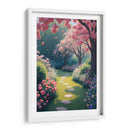 Jardin Impresionista - DEA Digital Esoteric Art | Cuadro decorativo de Canvas Lab