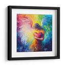 Angel de Amor - Dav Madrid | Cuadro decorativo de Canvas Lab