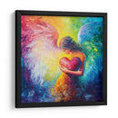 Angel de Amor - Dav Madrid | Cuadro decorativo de Canvas Lab