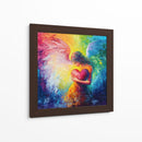 Angel de Amor - Dav Madrid | Cuadro decorativo de Canvas Lab