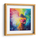 Angel de Amor - Dav Madrid | Cuadro decorativo de Canvas Lab