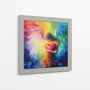 Angel de Amor - Dav Madrid | Cuadro decorativo de Canvas Lab