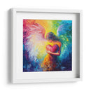 Angel de Amor - Dav Madrid | Cuadro decorativo de Canvas Lab