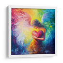 Angel de Amor - Dav Madrid | Cuadro decorativo de Canvas Lab