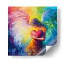 Angel de Amor - Dav Madrid | Cuadro decorativo de Canvas Lab