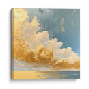 Atardecer en Oro - Dav Madrid | Cuadro decorativo de Canvas Lab