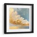 Atardecer en Oro - Dav Madrid | Cuadro decorativo de Canvas Lab