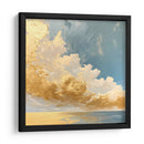 Atardecer en Oro - Dav Madrid | Cuadro decorativo de Canvas Lab