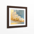 Atardecer en Oro - Dav Madrid | Cuadro decorativo de Canvas Lab