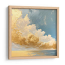 Atardecer en Oro - Dav Madrid | Cuadro decorativo de Canvas Lab