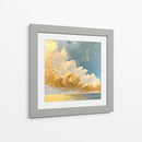 Atardecer en Oro - Dav Madrid | Cuadro decorativo de Canvas Lab