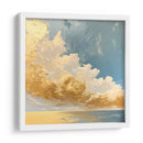 Atardecer en Oro - Dav Madrid | Cuadro decorativo de Canvas Lab