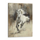 Caballo Galopando - Dav Madrid | Cuadro decorativo de Canvas Lab