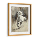 Caballo Galopando - Dav Madrid | Cuadro decorativo de Canvas Lab