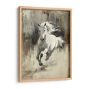 Caballo Galopando - Dav Madrid | Cuadro decorativo de Canvas Lab