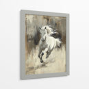 Caballo Galopando - Dav Madrid | Cuadro decorativo de Canvas Lab