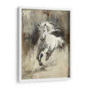 Caballo Galopando - Dav Madrid | Cuadro decorativo de Canvas Lab
